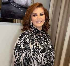 شاهد صور ميادة الحناوي بعد عملية التجميل